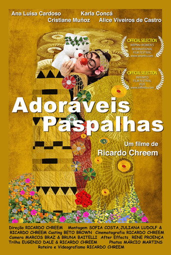 Assistir Adoráveis Paspalhas online dublado e legendado
