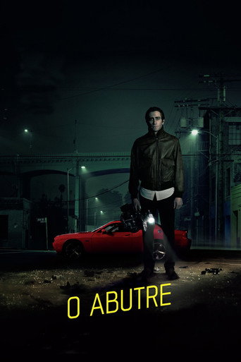 Poster de O Abutre