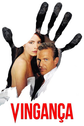 Poster de Vingança