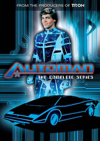 Poster de Automan