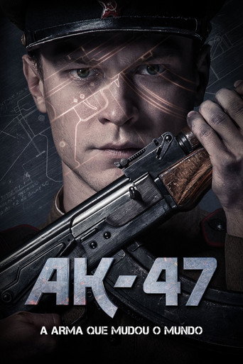Poster de AK-47: A Arma Que Mudou o Mundo