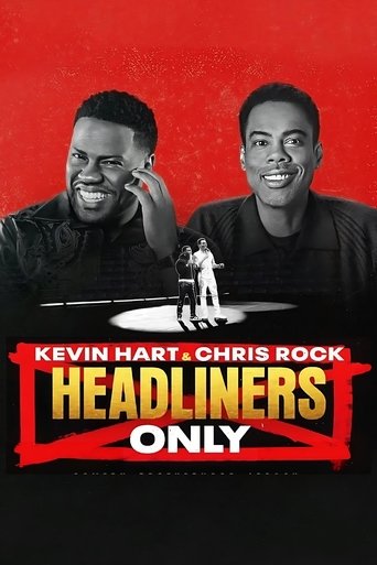 Assistir Kevin Hart e Chris Rock: Só os Headliners online dublado e legendado