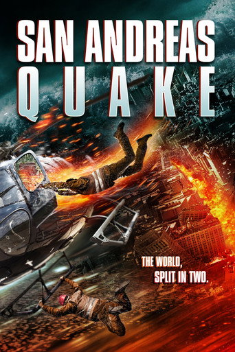 Assistir San Andreas Quake online dublado e legendado