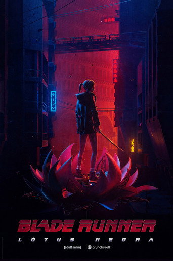 Assistir Blade Runner: Black Lotus online dublado e legendado