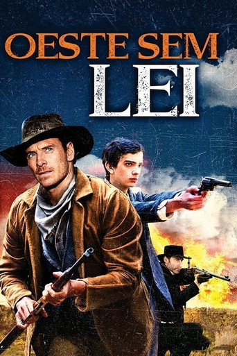 Poster de Oeste Sem Lei