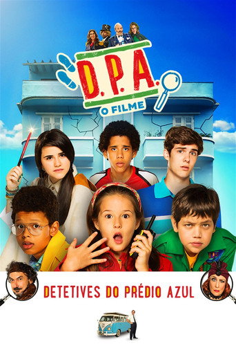 Assistir D.P.A. Detetives do Prédio Azul - O Filme online dublado e legendado