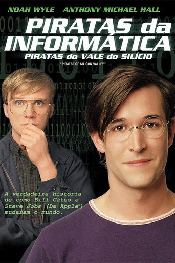 Assistir Piratas da Informática online dublado e legendado