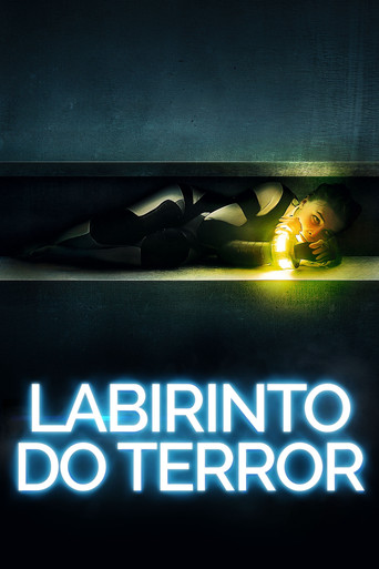 Poster de Labirinto do Terror