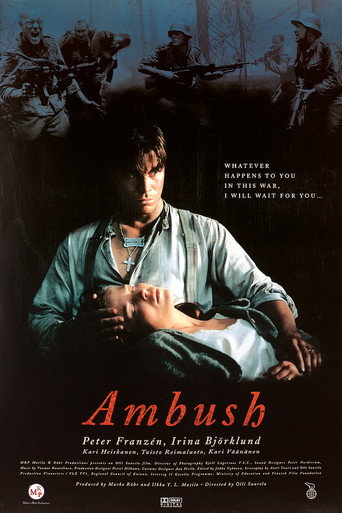 Poster de Ambush