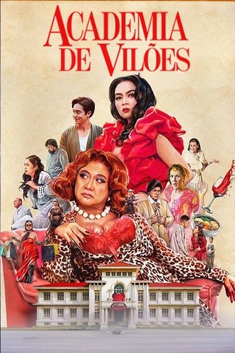 Assistir Academia de Vilões online dublado e legendado