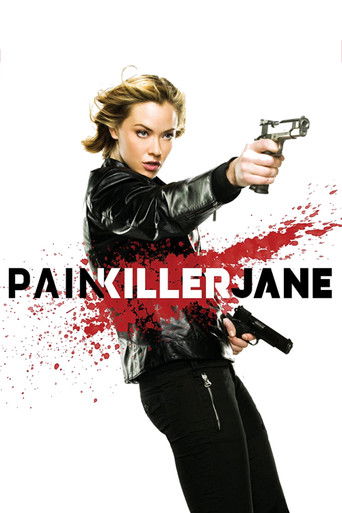 Poster de Painkiller Jane