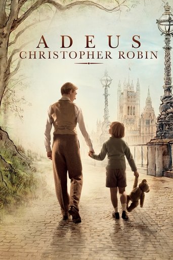 Assistir Adeus Christopher Robin online dublado e legendado
