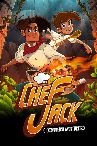 Assistir Chef Jack: O Cozinheiro Aventureiro online dublado e legendado
