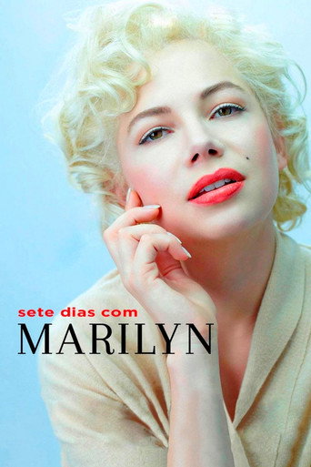 Assistir Sete Dias com Marilyn online dublado e legendado