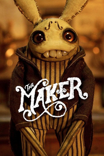 Poster de O Criador