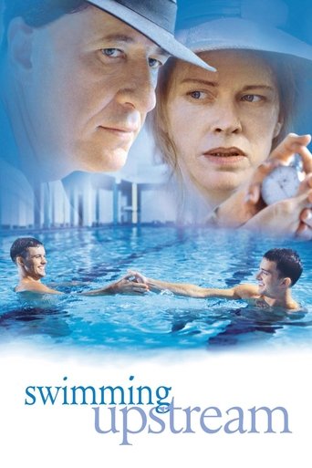 Poster de Swimming Upstream