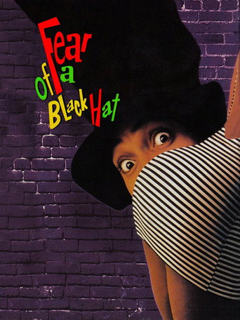 Poster de Fear of a Black Hat