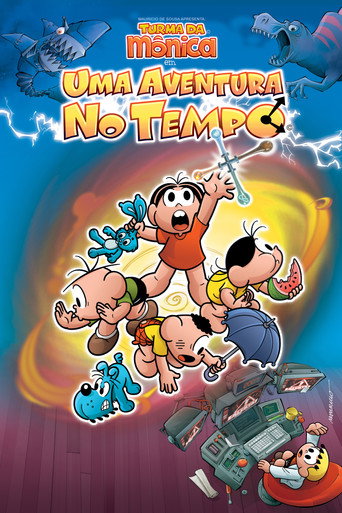 Assistir Turma da Mônica em Uma Aventura no Tempo online dublado e legendado