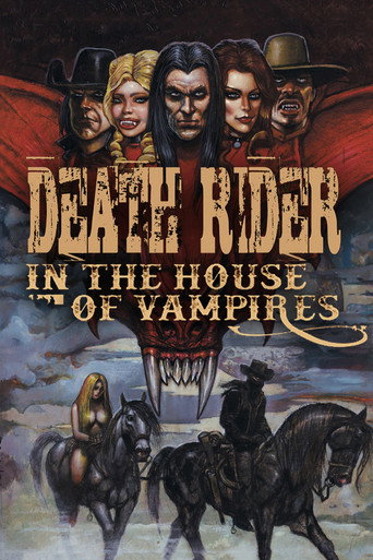Assistir Death Rider in the House of Vampires online dublado e legendado