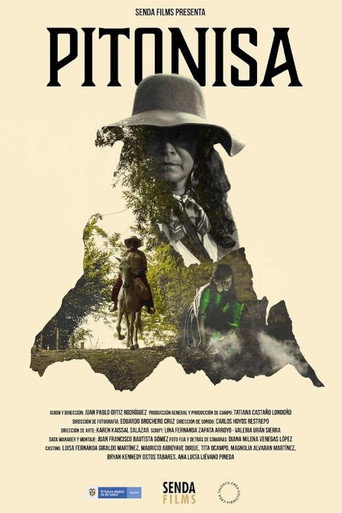 Assistir Pitonisa online dublado e legendado