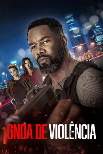 Poster de Onda de Violência