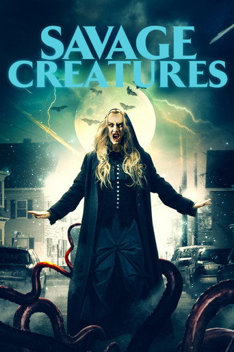 Assistir Savage Creatures online dublado e legendado