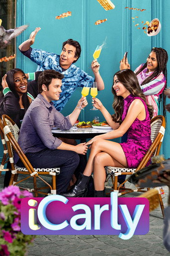 Assistir iCarly online dublado e legendado