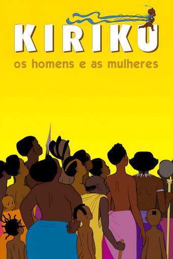 Assistir Kiriku - Os Homens e as Mulheres online dublado e legendado