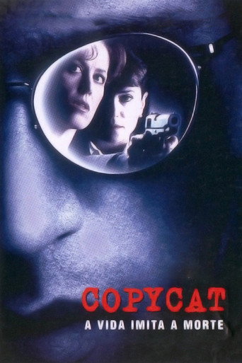 Poster de Copycat - A Vida Imita a Morte