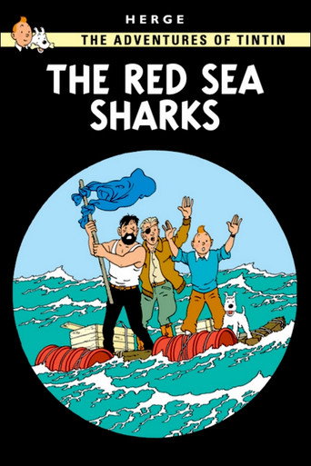 Poster de The Red Sea Sharks