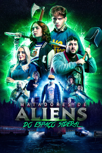 Assistir Matadores de Aliens do Espaço Sideral online dublado e legendado