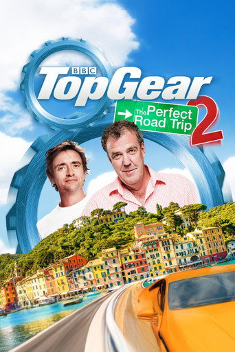 Poster de Top Gear: The Perfect Road Trip 2