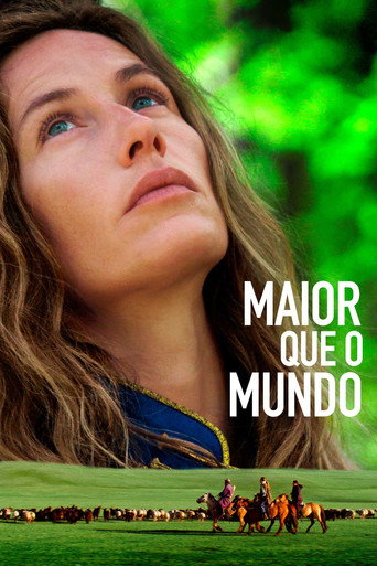 Assistir Maior que o Mundo online dublado e legendado