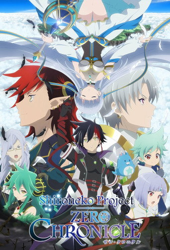 Poster de Shironeko Project: Zero Chronicle