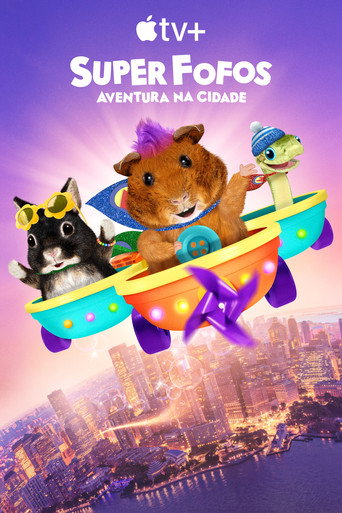 Assistir Super Fofos - Aventura na Cidade online dublado e legendado
