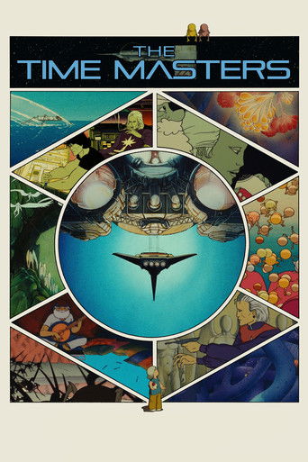 Poster de Os Mestres do Tempo