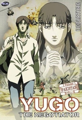 Assistir Yugo The Negotiator online dublado e legendado