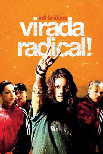 Poster de Virada Radical