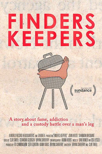 Poster de Finders Keepers