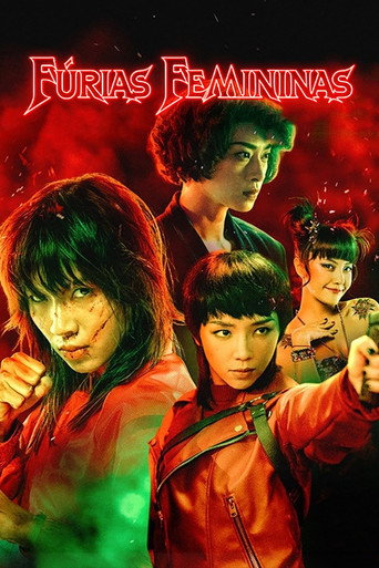Poster de Fúrias Femininas