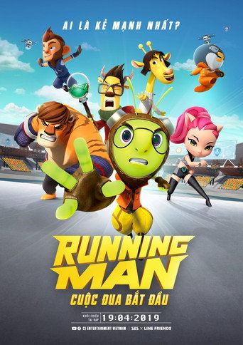 Assistir Running man online dublado e legendado