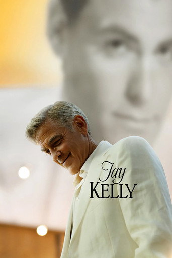 Poster de Jay Kelly