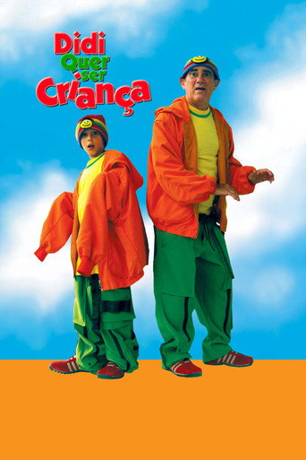 Assistir Didi Quer Ser Criança online dublado e legendado