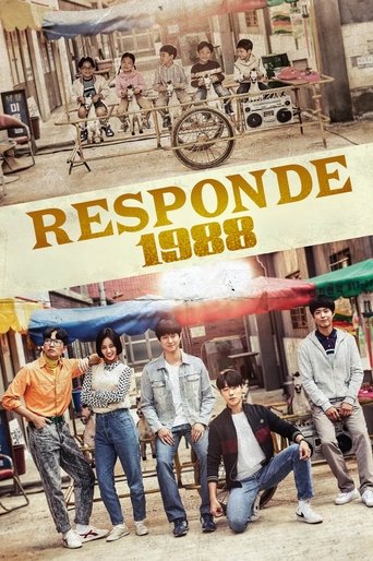 Poster de Responde 1988