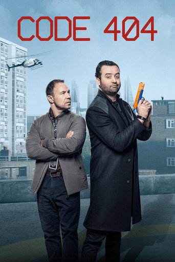 Assistir Code 404 online dublado e legendado