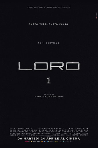Assistir Loro 1 online dublado e legendado