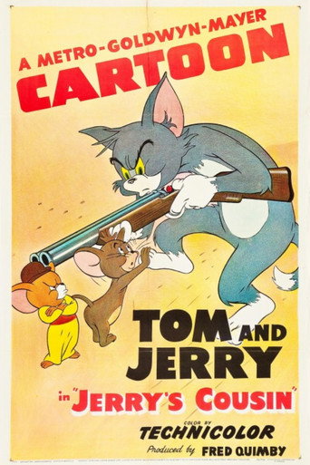 Poster de Jerry's Cousin