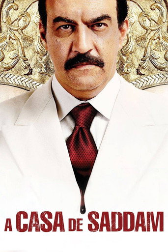 Poster de A Casa de Saddam