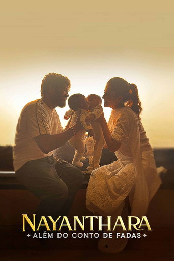 Assistir Nayanthara: Além do Conto de Fadas online dublado e legendado
