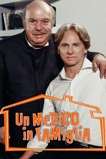 Poster de A Doctor in the Family